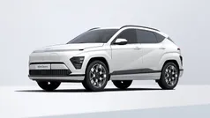 Serenety white Ny 2024 Hyundai Kona Advanced SUV | 4 295 kr