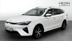 Begagnad 2023 MG MG5 EV Luxury Kombi | 289 900 kr (Marknadspris)
