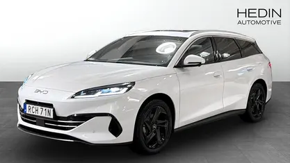 Begagnad BYD Seal Comfort 98 HK (72 kW) 2025 Halvkombi