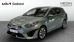 Begagnad 2022 Kia Ceed Sportswagon Advance Kombi | 279 900 kr (Marknadspris)