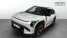 Begagnad 2025 Kia EV3 GT-Line SUV | 519 900 kr (Marknadspris)