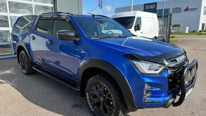 Begagnad Isuzu D-Max 2023 Pickup