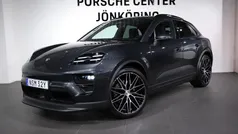 Ny 2025 Porsche Macan SUV | 1 212 400 kr (Bra pris)