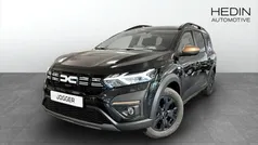 Vit Ny 2025 Dacia Jogger Extreme Minibuss | 346 400 kr (Lite dyr)