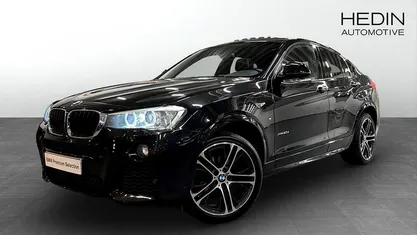 Begagnad 2014 BMW X4 M Sport SUV | 258 700 kr (Marknadspris)