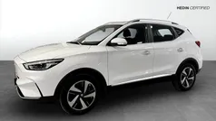 Vit Begagnad 2022 MG ZS Comfort SUV | 234 900 kr (Marknadspris)