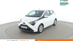 Begagnad 2021 Toyota Aygo X-play Halvkombi | 144 000 kr (Marknadspris)