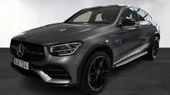 Begagnad 2022 Mercedes GLC300 Sportkupé | 584 500 kr