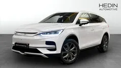 Vit (white) Begagnad 2024 BYD Tang SUV | 688 700 kr (Superpris)