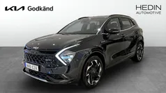 Begagnad 2022 Kia Sportage GT-Line SUV | 369 900 kr (Marknadspris)