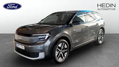 Begagnad Ford Explorer Business Edition 210 kW (286 HK) 2025 SUV