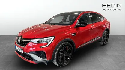 Begagnad Renault Arkana Bose Edition 94 HK (69 kW) 2022 SUV
