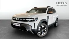 Svart (black) Ny 2025 Dacia Duster Expression SUV | 278 300 kr (Marknadspris)