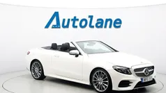 Begagnad 2019 Mercedes E300 AMG Cab | 539 900 kr