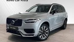 Silver Begagnad 2022 Volvo XC90 Ultimate SUV | 639 900 kr (Marknadspris)