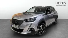 Begagnad 2022 Peugeot e-2008 Allure SUV | 179 900 kr (Bra pris)