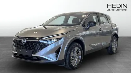 Ny Nissan Qashqai Acenta 158 HK (116 kW) 2025 Grå SUV