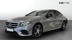 Begagnad 2017 Mercedes E220 AMG line Sedan | 189 900 kr (Marknadspris)