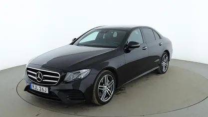 Begagnad 2019 Mercedes E300 AMG line Sedan | 388 000 kr (Lite dyr)