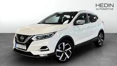 Begagnad 2018 Nissan Qashqai Tekna SUV | 160 000 kr (Marknadspris)