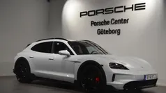 Begagnad 2025 Porsche Taycan 4S Cross Turismo Sedan | 1 399 000 kr