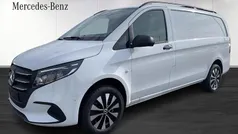 Svart Ny 2024 Mercedes Vito Minibuss | 499 800 kr (Superpris)