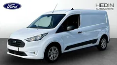 Vit (white) Begagnad 2023 Ford Transit Trend Van | 281 125 kr (Marknadspris)