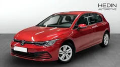 Mörkröd (red) Begagnad 2023 VW Golf VIII Kombi | 204 700 kr (Superpris)