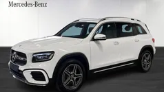 Ny 2025 Mercedes GLB220 AMG SUV | 533 900 kr