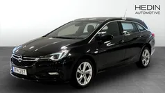 Begagnad 2016 Opel Astra Kombi | 89 900 kr