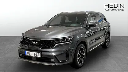 Begagnad 2022 Kia Sorento SUV | 409 900 kr (Marknadspris)