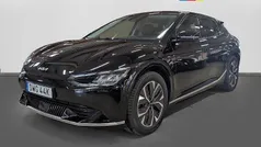 Svart Begagnad 2022 Kia EV6 3 SUV | 335 700 kr (Superpris)
