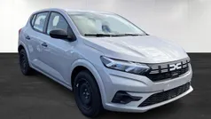 Silver Begagnad 2023 Dacia Sandero Essentiel Halvkombi | 159 000 kr (Lite dyr)