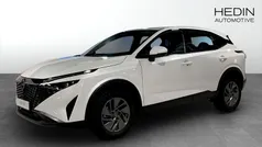 Begagnad 2025 Nissan Qashqai Acenta SUV | 332 000 kr (Marknadspris)