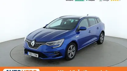 Begagnad 2021 Renault Mégane GrandTour Intens Kombi | 179 000 kr (Marknadspris)