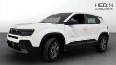 Vit Ny 2024 Jeep Avenger Longitude SUV | 293 900 kr (Superpris)