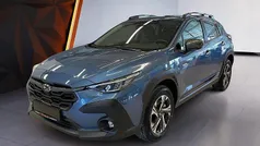 Blå Ny 2025 Subaru Crosstrek SUV | 389 900 kr (Bra pris)