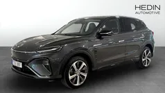 Grå (black) Begagnad 2022 MG Marvel R Performance SUV | 309 900 kr (Superpris)
