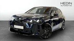 Svart (black) Begagnad 2025 BMW iX M Sport SUV | 1 088 700 kr