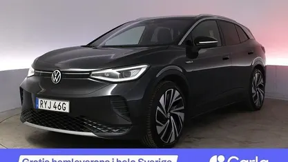 Begagnad 2021 VW ID.4 Pro Performance SUV | 289 990 kr (Marknadspris)
