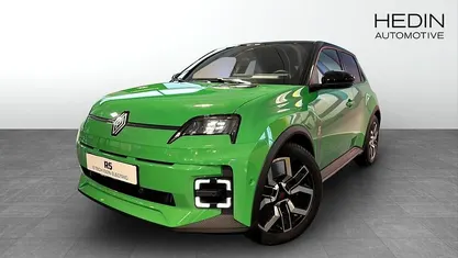 Ny Renault R5 Techno 110 kW (150 HK) 2026 Halvkombi