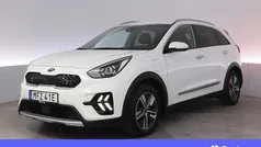 Vit Begagnad 2019 Kia Niro Advance SUV | 184 900 kr (Marknadspris)