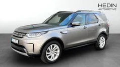 Begagnad 2018 Land Rover Discovery 5 HSE SUV | 425 000 kr