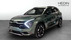 Begagnad 2025 Kia Sportage 2 SUV | 467 900 kr (Marknadspris)