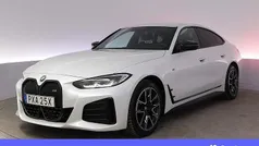 Vit Begagnad 2022 BMW i4 M Sport Sedan | 452 900 kr (Superpris)