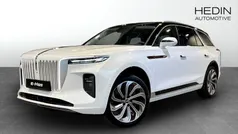 Begagnad 2024 Hongqi E-HS9 SUV | 799 900 kr (Marknadspris)