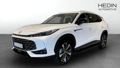 Begagnad 2024 MG HS Luxury SUV | 439 990 kr (Marknadspris)