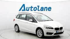 Begagnad 2015 BMW 218 Gran Tourer Minibuss | 139 900 kr (Marknadspris)