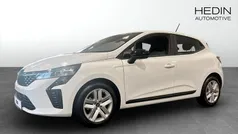 Vit Begagnad 2024 Renault Clio V Evolution Halvkombi | 189 900 kr (Marknadspris)