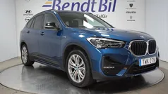 Begagnad 2022 BMW X1 Sport Line SUV | 344 500 kr (Marknadspris)